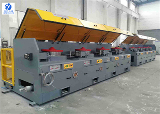 Multiuso automatico dello SpA ss della puleggia di HGTO della macchina d'acciaio di trafilatura