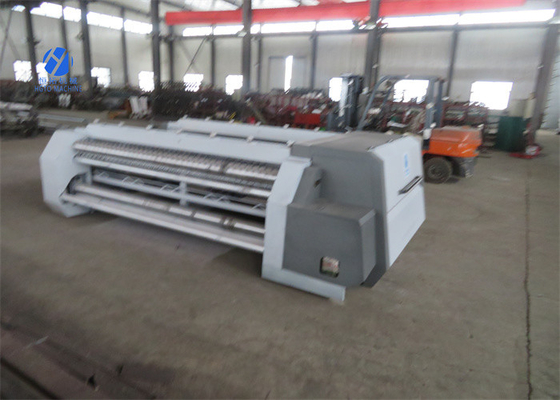 macchina di fabbricazione netta del pesce di 380v 50hz Doubletwist per il materiale del poliestere