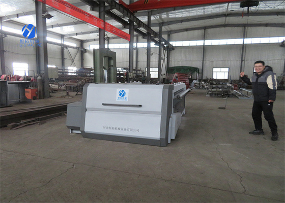 fabbricazione automatica esagonale del ferro della macchina del canestro del gabbione di 3.2mm