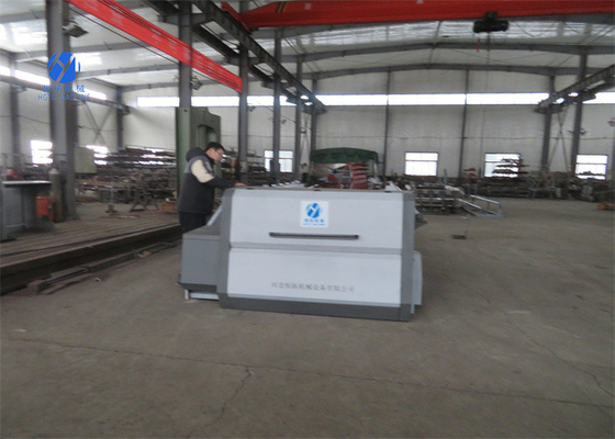 scatola esagonale di Mesh Making Machine For Gabion del cavo di 60*80mm/gabbia di pietra