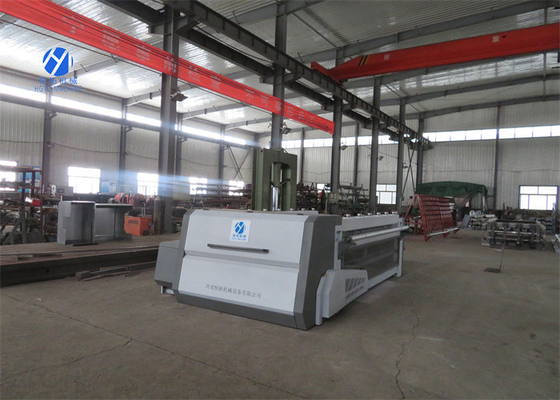 Cavo Mesh Machine Automatic Weaving del gabbione del ferro 1.6mm