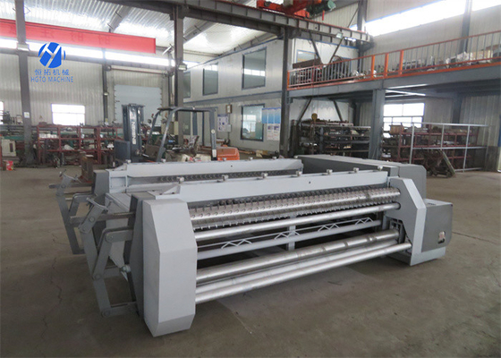 Monofilamento automatico Mesh Machine esagonale dell'animale domestico una garanzia da 1 anno