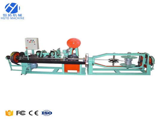 Il filo spinato automatico del rasoio che rende a macchina la immersione calda ha galvanizzato 1485m/H