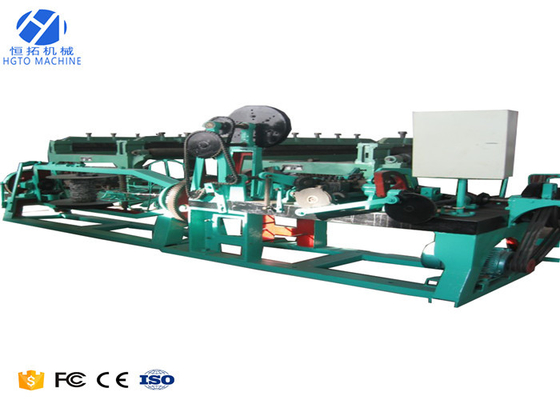 Filo sismico multifunzionale della macchina del filo spinato del rasoio 3KW anti doppio