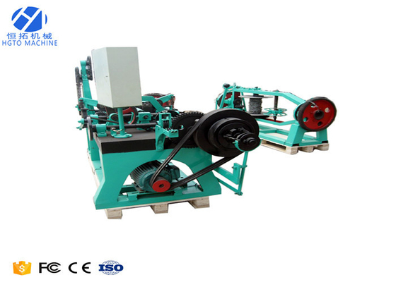 Macchina del filo spinato della superstrada 2.8mm completamente automatica