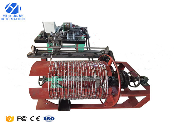 Filo sismico multifunzionale della macchina del filo spinato del rasoio 3KW anti doppio