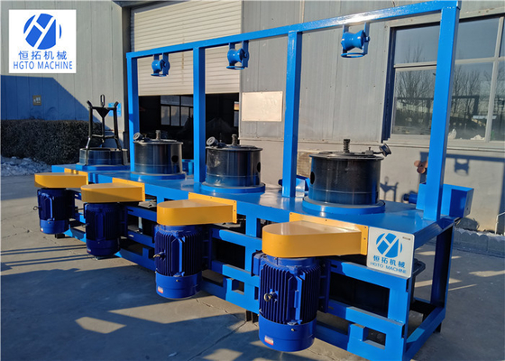 Macchina invertita d'acciaio automatica 30kw ad alta velocità di trafilatura della puleggia